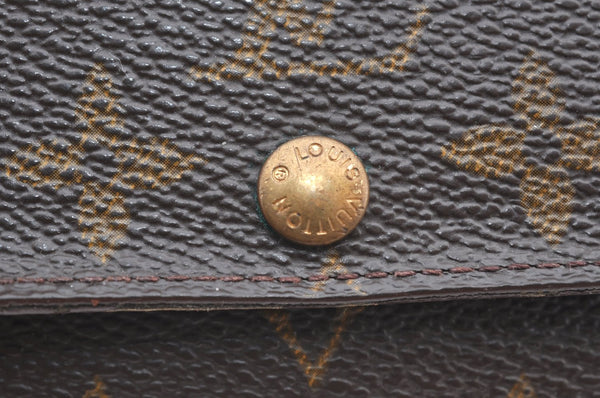 Authentic Louis Vuitton Monogram Multicles 6 Six Hooks Key Case M62630 LV K4337