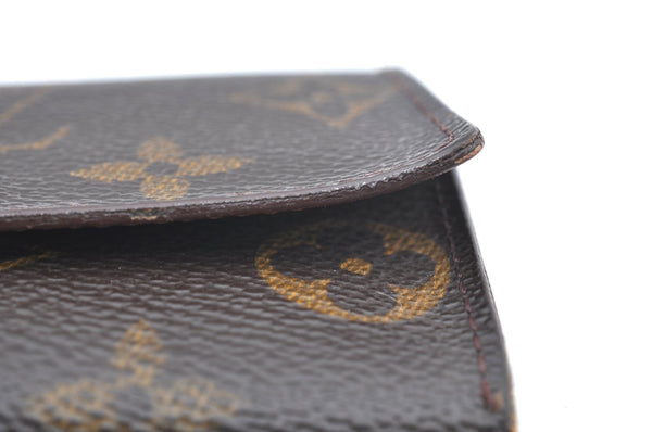 Authentic Louis Vuitton Monogram Multicles 6 Six Hooks Key Case M62630 LV K4337