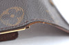 Authentic Louis Vuitton Monogram Multicles 6 Six Hooks Key Case M62630 LV K4337