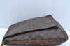 Auth Louis Vuitton Monogram Musette Shoulder Cross Body Bag M51256 LV Junk K4341