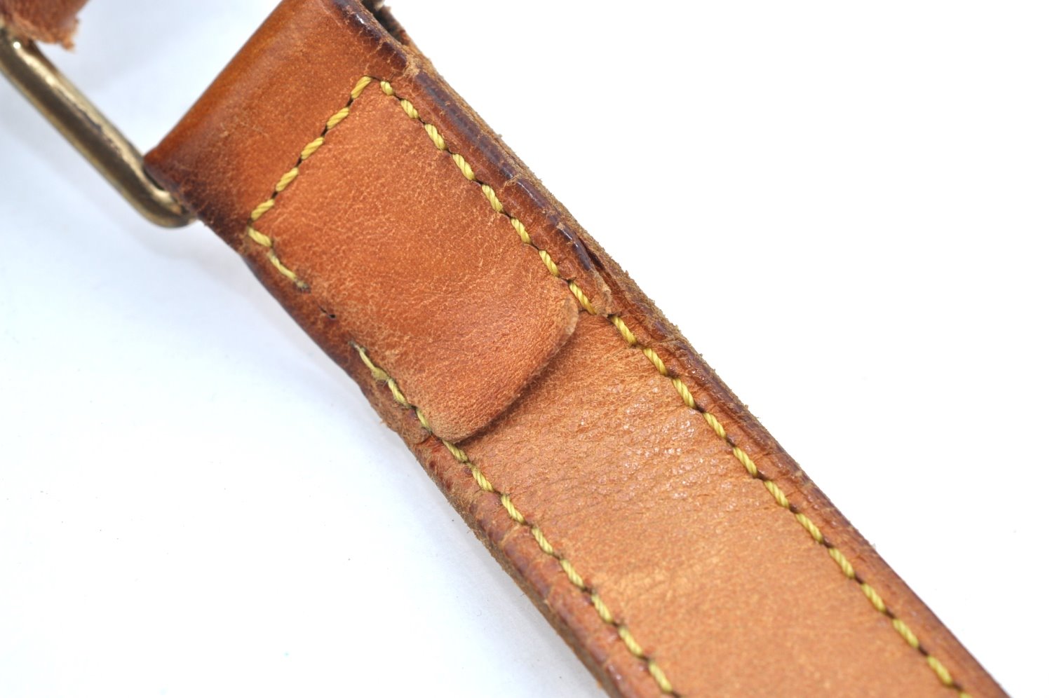 Auth Louis Vuitton Monogram Musette Shoulder Cross Body Bag M51256 LV Junk K4341