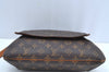 Auth Louis Vuitton Monogram Musette Shoulder Cross Body Bag M51256 LV Junk K4341