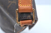 Auth Louis Vuitton Monogram Musette Shoulder Cross Body Bag M51256 LV Junk K4341