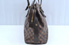 Authentic Louis Vuitton Damier Chelsea Shoulder Tote Bag N51119 LV K4350