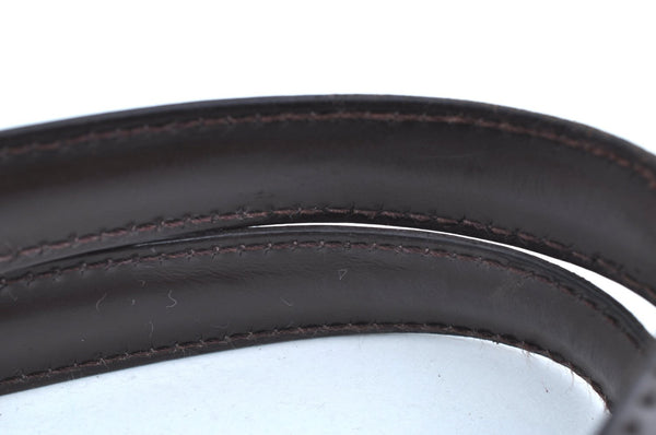 Authentic Louis Vuitton Damier Chelsea Shoulder Tote Bag N51119 LV K4350