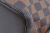 Authentic Louis Vuitton Damier Chelsea Shoulder Tote Bag N51119 LV K4350
