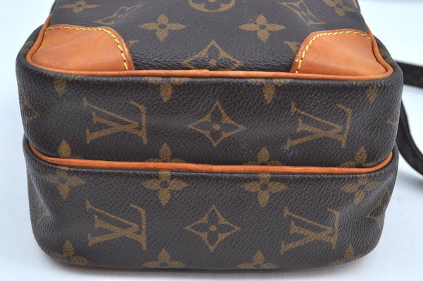 Authentic Louis Vuitton Monogram Amazone Shoulder Cross Body Bag M45236 LV K4367