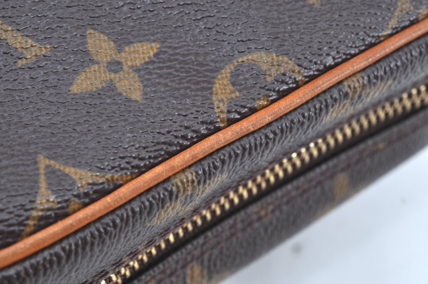 Authentic Louis Vuitton Monogram Amazone Shoulder Cross Body Bag M45236 LV K4367