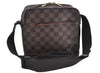 Authentic Louis Vuitton Damier Olav PM Shoulder Cross Body Bag N41442 LV K4368