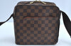 Authentic Louis Vuitton Damier Olav PM Shoulder Cross Body Bag N41442 LV K4368