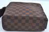 Authentic Louis Vuitton Damier Olav PM Shoulder Cross Body Bag N41442 LV K4368