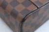 Authentic Louis Vuitton Damier Olav PM Shoulder Cross Body Bag N41442 LV K4368