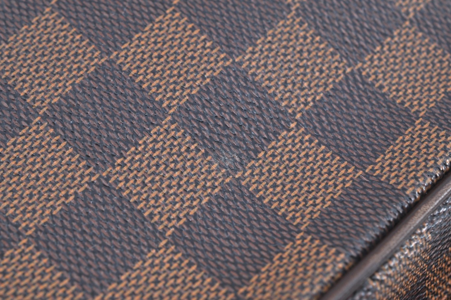 Authentic Louis Vuitton Damier Olav PM Shoulder Cross Body Bag N41442 LV K4368