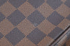 Authentic Louis Vuitton Damier Olav PM Shoulder Cross Body Bag N41442 LV K4368