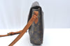 Authentic Louis Vuitton Monogram Saint Cloud GM M51242 Shoulder Cross Bag K4369