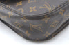 Authentic Louis Vuitton Monogram Saint Cloud GM M51242 Shoulder Cross Bag K4369