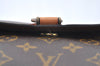 Authentic Louis Vuitton Monogram Saint Cloud GM M51242 Shoulder Cross Bag K4370