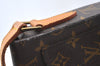 Authentic Louis Vuitton Monogram Saint Cloud GM M51242 Shoulder Cross Bag K4370