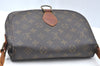 Authentic Louis Vuitton Monogram Saint Cloud GM M51242 Shoulder Cross Bag K4371