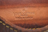 Authentic Louis Vuitton Monogram Saint Cloud GM M51242 Shoulder Cross Bag K4371