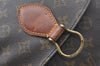 Authentic Louis Vuitton Monogram Saint Cloud GM M51242 Shoulder Cross Bag K4371