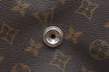 Authentic Louis Vuitton Monogram Saint Cloud GM M51242 Shoulder Cross Bag K4371
