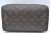 Authentic Louis Vuitton Monogram Speedy 25 Boston Hand Bag M41528 LV Junk K4372