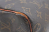 Authentic Louis Vuitton Monogram Speedy 25 Boston Hand Bag M41528 LV Junk K4372