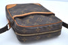 Authentic Louis Vuitton Monogram Danube Shoulder Cross Body Bag M45266 LV K4374