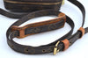 Authentic Louis Vuitton Monogram Danube Shoulder Cross Body Bag M45266 LV K4374