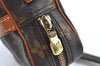 Authentic Louis Vuitton Monogram Danube Shoulder Cross Body Bag M45266 LV K4375