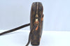 Authentic Louis Vuitton Monogram Danube Shoulder Cross Body Bag M45266 LV K4377