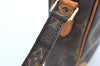 Authentic Louis Vuitton Monogram Danube Shoulder Cross Body Bag M45266 LV K4378