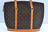 Authentic Louis Vuitton Monogram Babylone Shoulder Tote Bag M51102 LV K4381