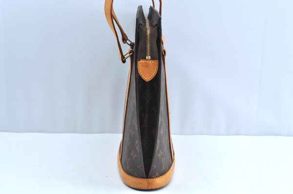 Authentic Louis Vuitton Monogram Babylone Shoulder Tote Bag M51102 LV K4381