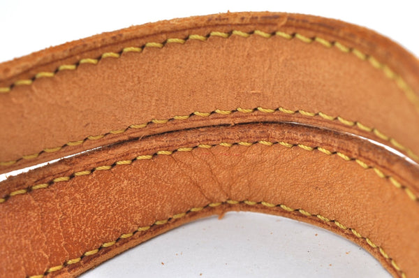 Authentic Louis Vuitton Monogram Babylone Shoulder Tote Bag M51102 LV K4381