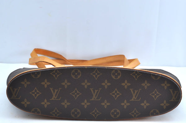 Authentic Louis Vuitton Monogram Babylone Shoulder Tote Bag M51102 LV K4381