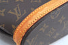 Authentic Louis Vuitton Monogram Babylone Shoulder Tote Bag M51102 LV K4381