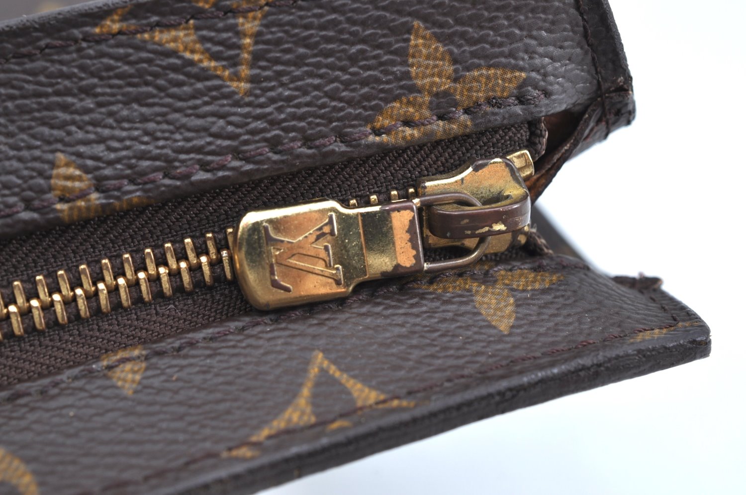 Authentic Louis Vuitton Monogram Babylone Shoulder Tote Bag M51102 LV K4381