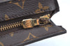 Authentic Louis Vuitton Monogram Babylone Shoulder Tote Bag M51102 LV K4381