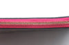 Authentic Louis Vuitton Monogram Neverfull Pouch Purse Clutch Bag Pink LV K4405