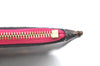 Authentic Louis Vuitton Monogram Neverfull Pouch Purse Clutch Bag Pink LV K4408