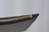 Authentic Louis Vuitton Monogram Neverfull Pouch Purse Clutch Bag LV K4419