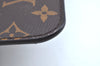 Authentic Louis Vuitton Monogram Neverfull Pouch Purse Clutch Bag Pink LV K4428