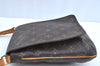 Authentic Louis Vuitton Monogram Musette Salsa Shoulder Bag LV K4442