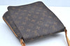 Authentic Louis Vuitton Monogram Musette Salsa Shoulder Bag LV K4442