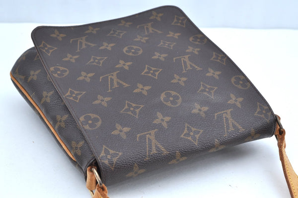 Authentic Louis Vuitton Monogram Musette Salsa Shoulder Bag LV K4442