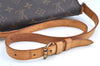 Authentic Louis Vuitton Monogram Musette Salsa Shoulder Bag LV K4442