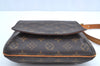Authentic Louis Vuitton Monogram Musette Salsa Shoulder Bag LV K4442