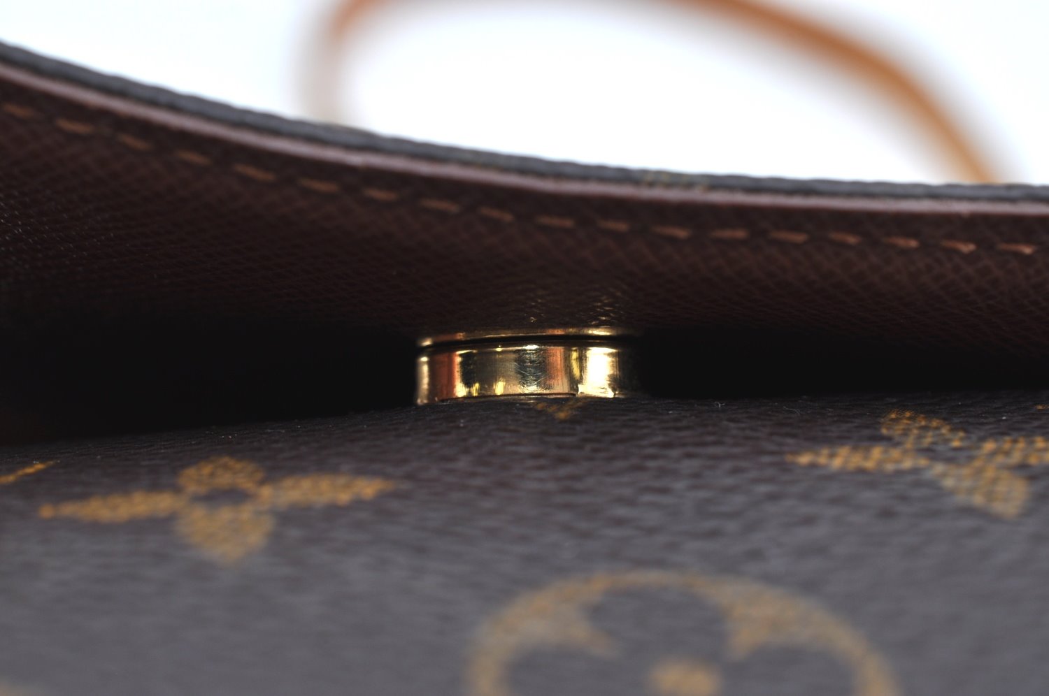 Authentic Louis Vuitton Monogram Musette Salsa Shoulder Bag LV K4442